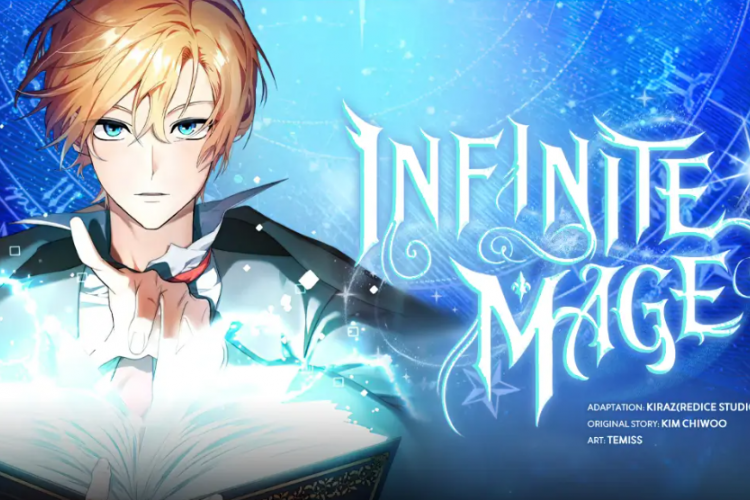 Synopsis et Lire le Manhwa Infinite Mage Chapitre Complet VF FR Scan, Devenir un magicien des rêves