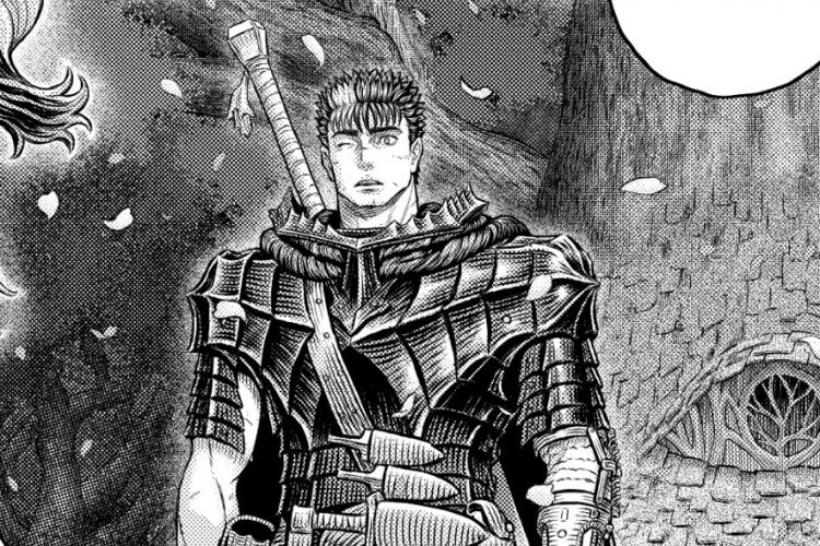 Lecture En Ligne Manga Berserk Chapitre 380 VF FR Scan, RAW! Les Guts Qui Avaient Abandonné