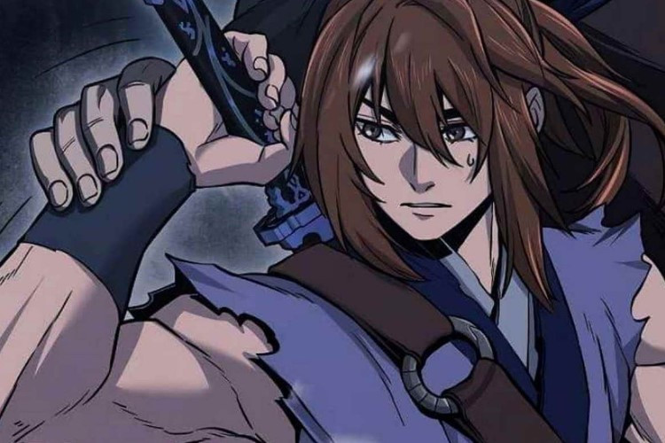 Baca Manhwa Absolute Sword Sense Chapter 90 Sub Bahasa Indonesia Ada Apa Lagi Kali Ini 