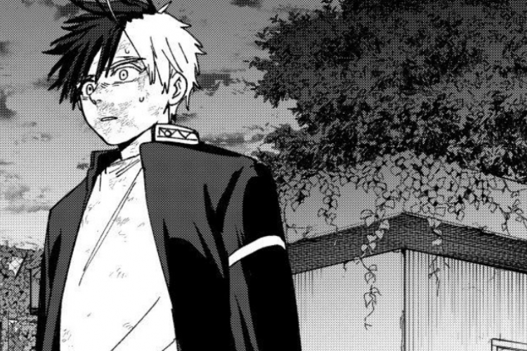 Manga Wind Breaker (NII Satoru) Chapter 154 Bahasa Indo, Teman Berharga Endo yang Disayang