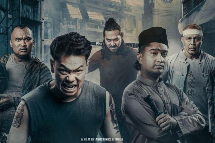 Nonton Film Negeri Para Ketua (2024) Full Movie HD, Dibintangi Aura Kasih, Adi Sudirja, Bang Tigor, Hingga Vito Sinaga