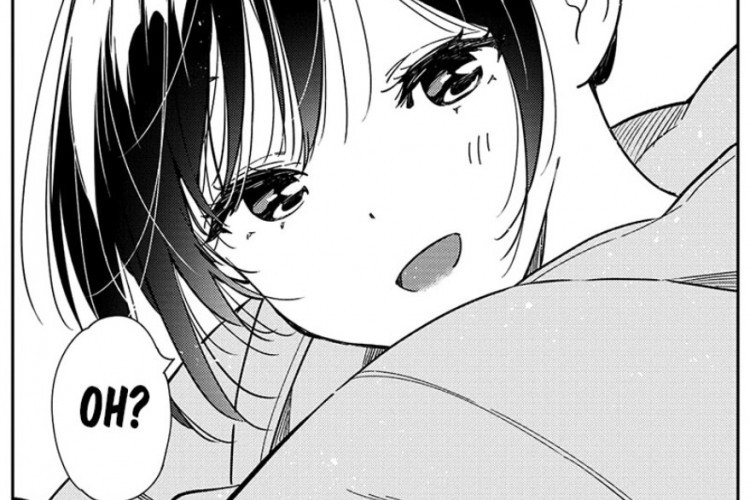 Link Baca Manga Kanojo Okarishimasu Chapter 272 Bahasa Indonesia, Kinoshita Kazuya Semakin Terkagum dengan Chizura