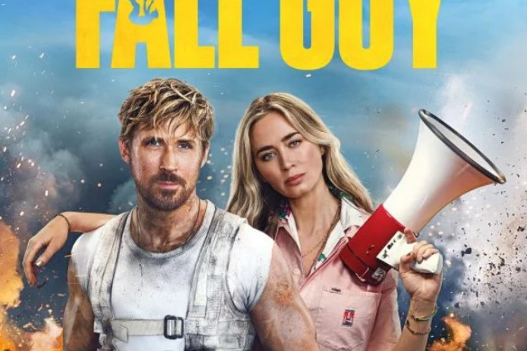 Sinopsis Film The Fall Guy (2024) dan Link Nontonnya, Ryan Gosling Jadi Stuntman di Film Mantan Kekasihnya!