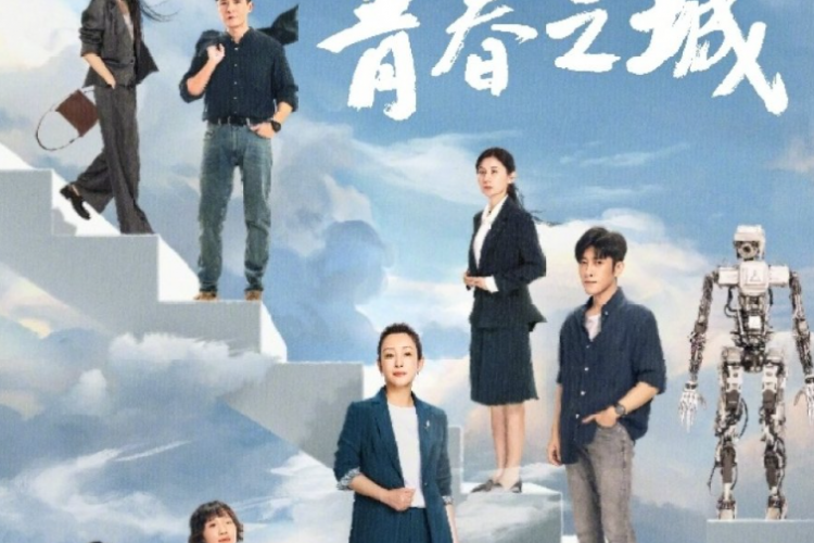 Sinopsis Drama China Start Here (2023), Sekelompok Anak Mudah dengan Inovasi Ilmiah