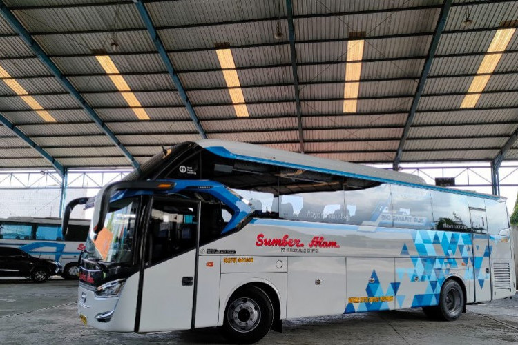 Harga Tiket Bus Bulak Kapal Bekasi Timur Berikut Alamat dan Nomor WA Agen Bus yang Masih Aktif 