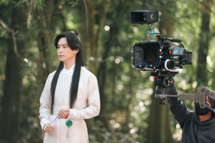 Sinopsis Tales of the Grandmaster (2023), Serial Drama Thailand Unik yang Digabung Unsur Wuxia Tiongkok