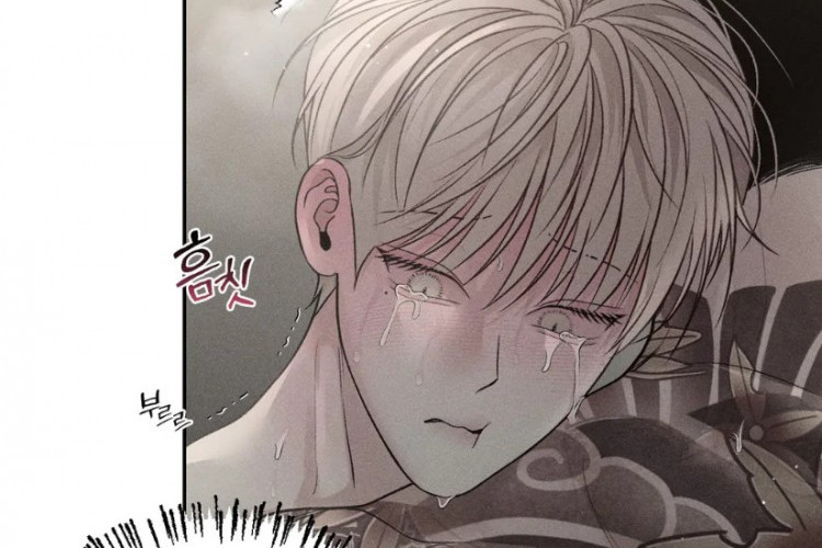 Baca RAW Manhwa BL Spilled Season 2 Blood Chapter 6 Bahasa Indonesia, Kedekatan Makin Intens!