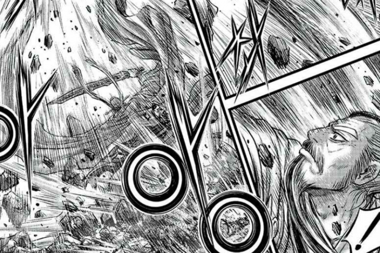 Baca Manhwa Ruler of The Land Chapter 646 Bahasa Indonesia dan Jadwal Rilisnya, Bi Kwang Makin Semangat Bertempur