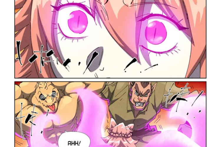 Spoilers del Manhua Tales Of Demons And Gods Chapitre 488 VF Scan, Le débat s'enflamme !