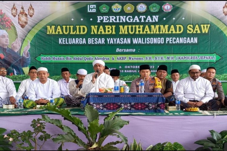 Link Download Template Proposal Maulid Nabi Muhammad SAW, Begini Formatnya yang Benar: Tinggal Edit dan Print 