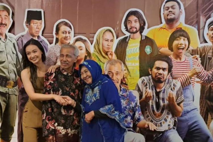 Link Nonton Film Kartolo Numpak Terang Bulan (2024) Full Movie, Dedikasi Untuk Legendra Ludruk Indonesia