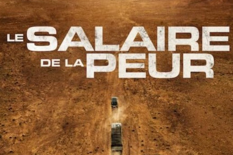 Synopsis Le Salaire de la peur (The Wages of Fear), Le Plus Grand Succès de Franck Gastambide Débarque sur Netflix!