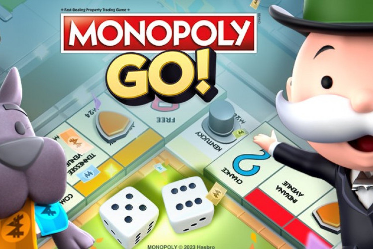 Télécharge Monopoly Go Mod APK Dernière Version 2024, (Argent Débloqué/ Illimité/ Dés) pour Android iOS