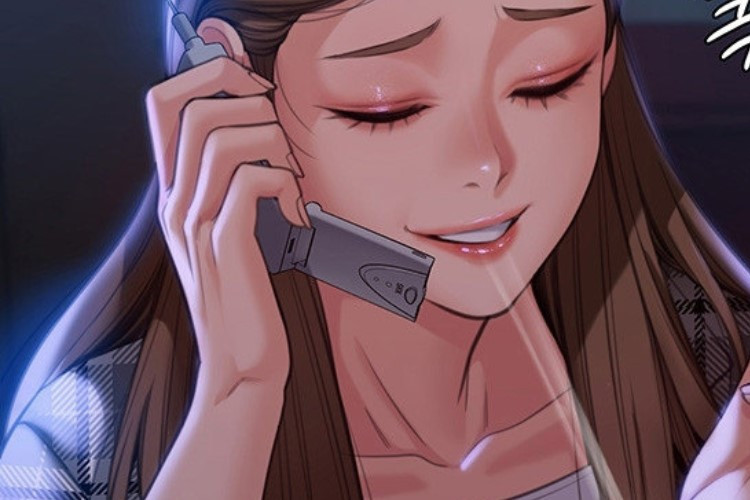 Link Baca Manhwa Queen Bee Chapter 279 Bahasa Indonesia Ada yang Meneror Hyemin Lewat Telepon 