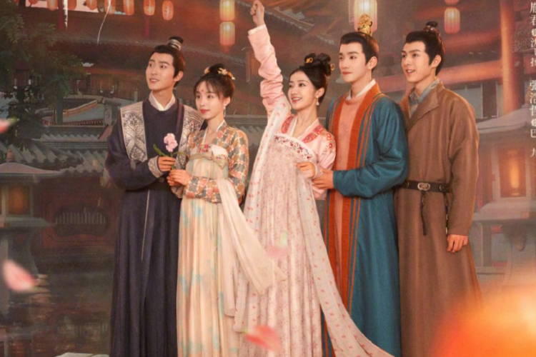 Sinopsis Drama China Fairyland Romance (2023), Serial Romansa Dibintangi Oleh Huang Yi dan Wang Hong Yi