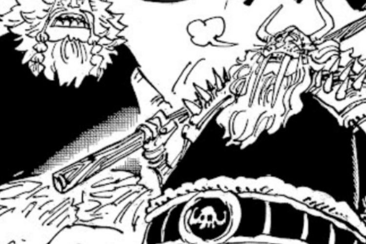 RAW Baca Manga One Piece Chapter 1143 Indonesia Sub, Spoiler Reddit: Kekacauan di Elbaph Telah Dimulai!