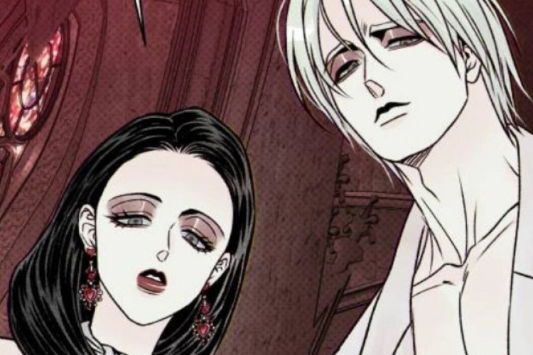 Lire Manhwa Moonstruck Chapitre Complet VF Scan, Voici le Synopsis et les Autres Titres !