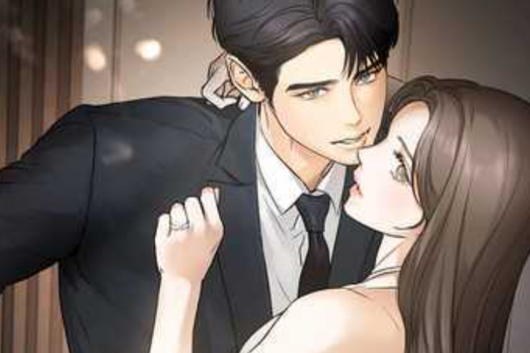 Link Baca Manhwa Marriage Situation Full Chapter Bahasa Indonesia Uncensored, Menikahi Orang Asing, Emang Bisa?