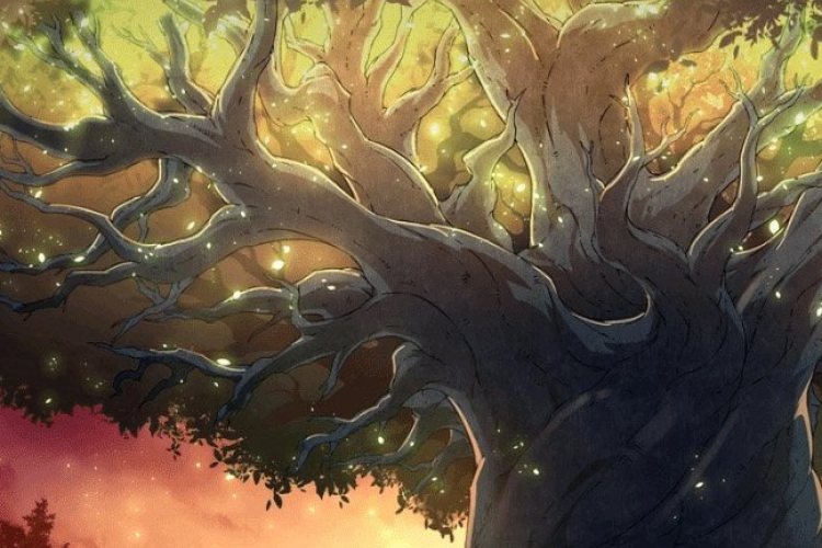 Baca Komik Evolution Begins With A Big Tree Bahasa Indonesia Full Chapter, Terbangun Kembali Jadi Pohon Willow