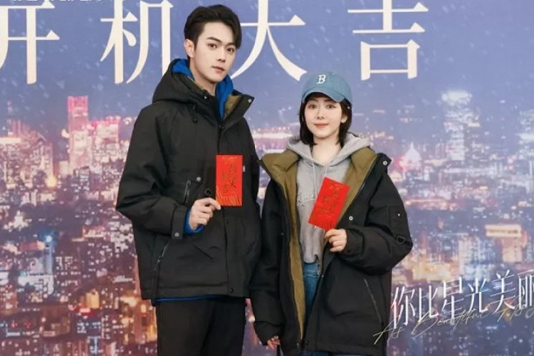 Sinopsis Drama China As Beautiful as You (2023), Perjuangan Sebuah Tekat Untuk Kembali Bangkit