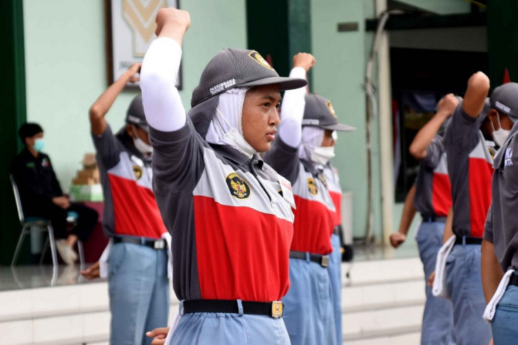 Contoh Surat Untuk Kakak Senior Paskibraka Penuh Makna Ungkapan Kekaguman