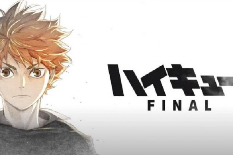 Acara Khusus Film Haikyuu!! Final, Jadwal Sudah Diumumkan? Cek Infonya Disini