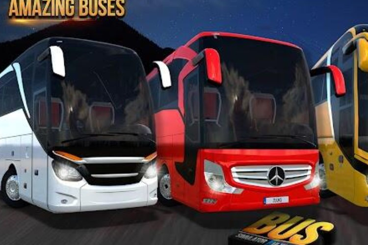 Link Download Game Bus Simulator Ultimate Mod Apk Terbaru 2024 Rasain Sensai Jadi Sopir Bus Antar Kota