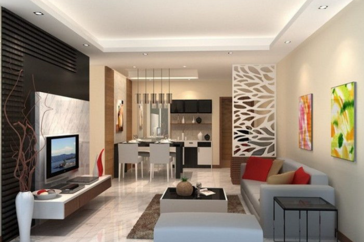 Model Almari Untuk Partisi Ruangan Modern Minimalis, Bisa Jadi Inspirasi Rumah Kamu!