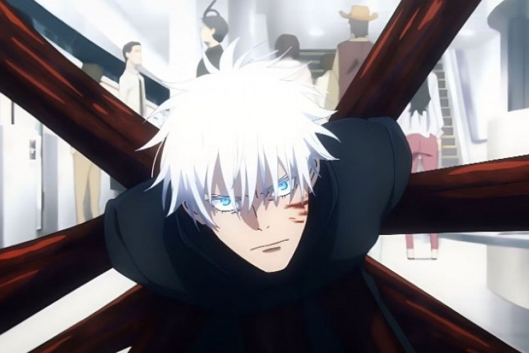 Update! Nonton Anime Jujutsu Kaisen Season 2 Episode 9 Sub Indo, Pembukaan Insiden Shibuya!