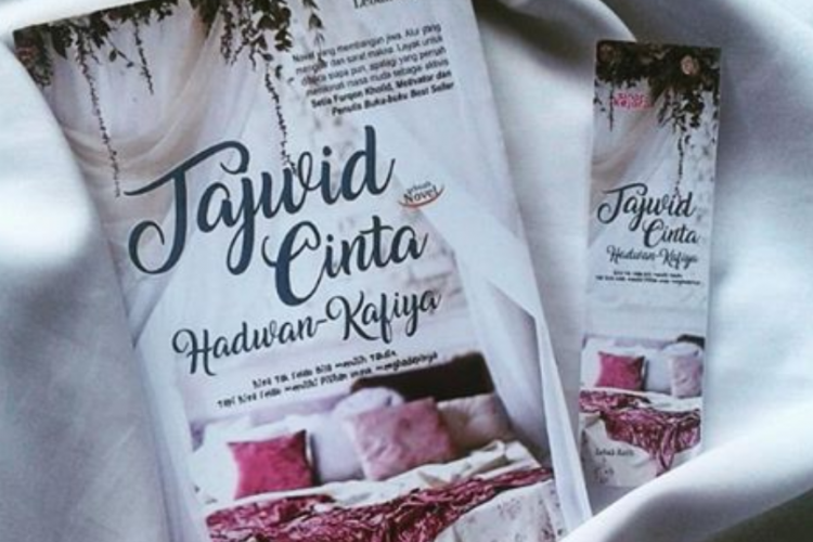 Baca Novel Tajwid Cinta PDF Full Bab Gratis, Takdir Cinta yang Penuh Derai Air Mata