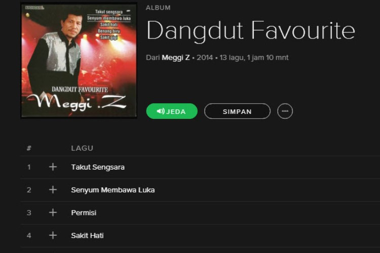 Daftar Lagu Dangdut Terbaru yang Viral di TikTok Tahun 2023, Joget Asyikin Aja Dengan Playlist Gratisan Ini 