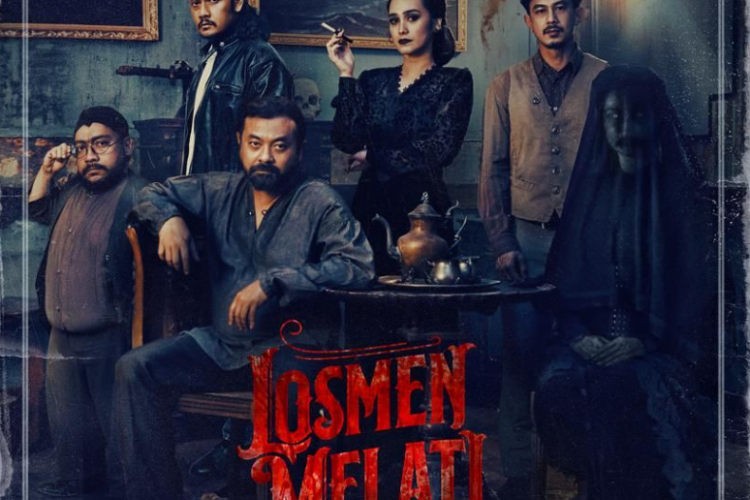 Nonton Losmen Melati (2023) Full HD Gratis, Vila Horor di Perkebunan Belanda yang Penuh Misteri