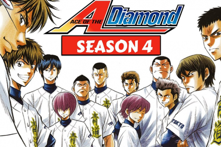 Kapan Diamond no Ace Season 4 Rilis? Anime Olahraga yang Paling Banyak Di Tunggu Netizen!