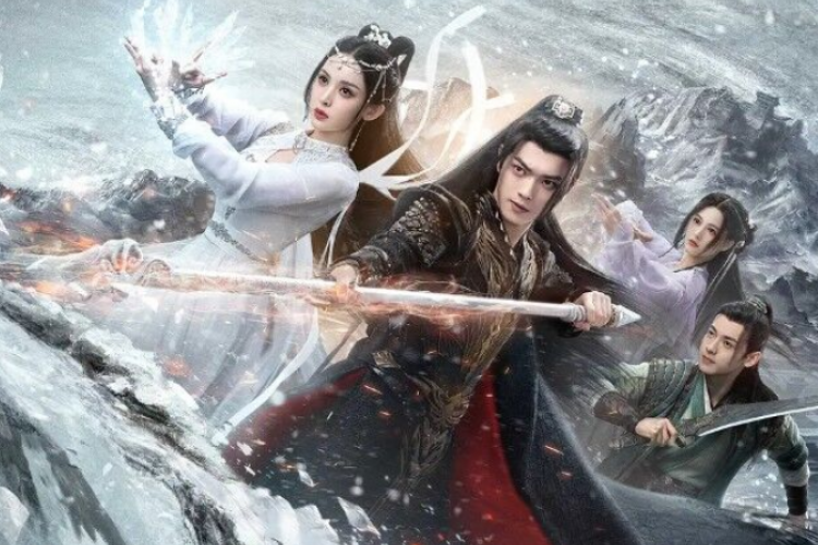 Sinopsis Drama China Snow Eagle Lord (2023) : Generasi Pria Terkuat yang Bertemu Cinta Pertamanya Untuk Merubah Dunia