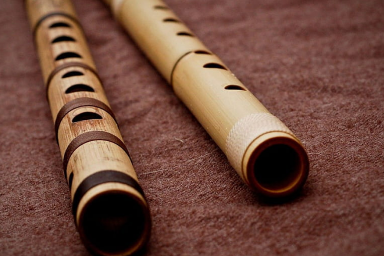 Belajar Kunci Suling Dangdut Atau Bambu, Dilengkapi dengan Teknik Dasarnya