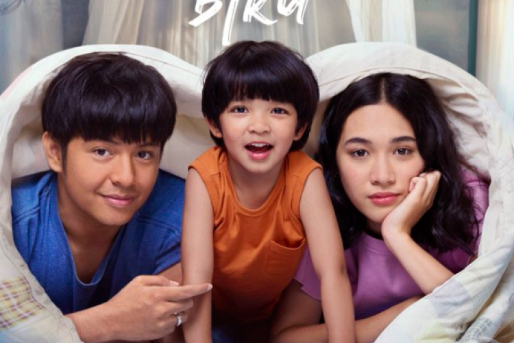 Nonton Film Dua Hati Biru (2024) Full Movie HD, Usaha Bima dan Dara Bangun Rumah Tangga di Usia Muda