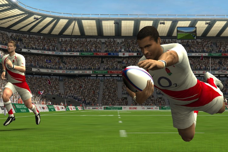  Télécharger Gratuitement Rugby 25 pour PS5 L'expérience Officielle De La Coupe Du Monde