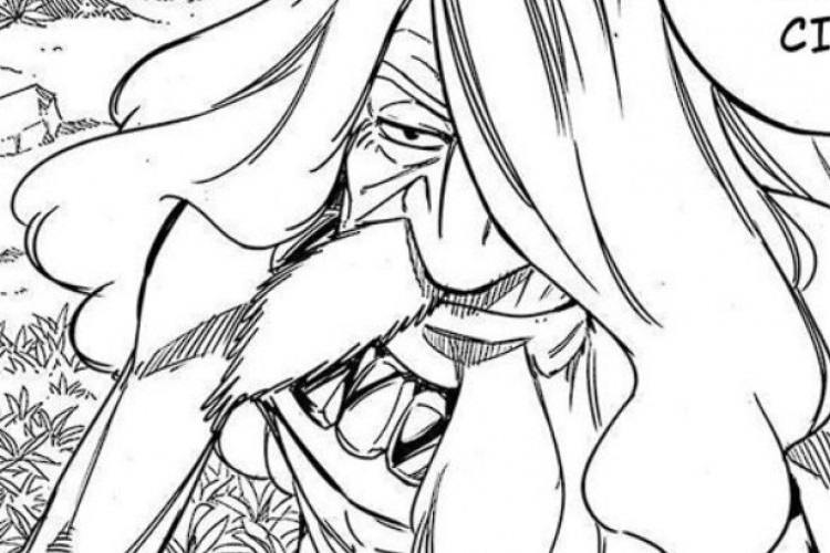 Plus Excitant! Lire le Manga Fairy Tail: 100 Years Quest Chapitre 154 Scan VF, Est-ce le Pouvoir de l'amour ?