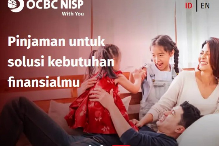 Hutang Bank Tanpa Jaminan Ternyata Bisa, ke KTA OCBC NISP Aja!