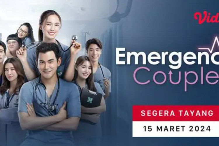 Sinopsis Emergency Couple Thailand (2024) Lengkap Dengan Link Nontonnya, Remake Versi Korea Tahun 2014!