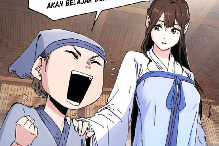 Link Baca Manhua Eternal Kingdom Chapter 86 Bahasa Indonesia, Yi dan Wenji Semakin Dekat 