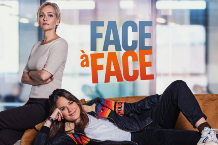 Où Regarder Face à Face Saison 1-2 Épisode Complet VOSTFR, Série Policière Comique Avec Claire Borotra et Constance Gay