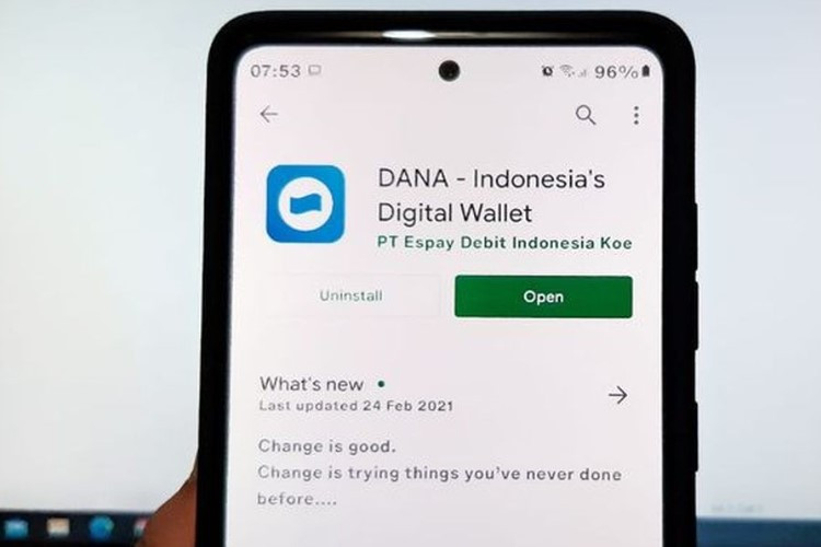 Bunga Kecil! Cek Cara Pinjam Saldo DANA Desember 2023 Langsung Cair, Buruan Daftar Daripada Kelilit Utang Pinjol Ilegal 