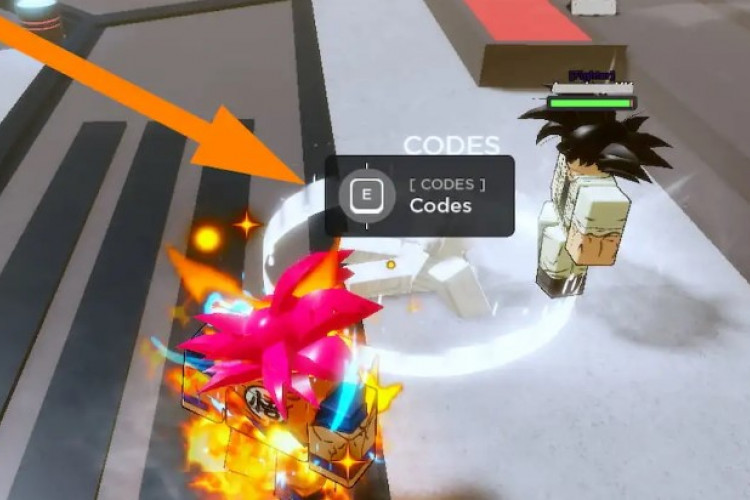 Code Roblox Anime Unlimited Simulator Maret 2024, Kode Incaran Para Player! Klaim Sekarang Juga