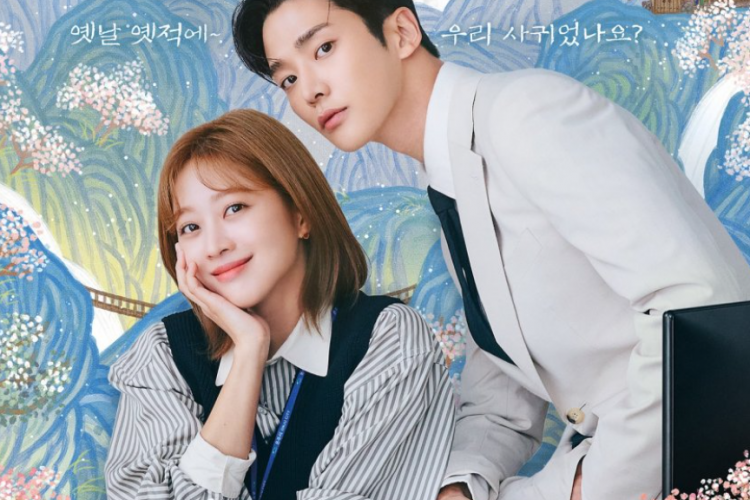 Sinopsis Drama Korea Destined With You (2023), Jo Bo Ah dan Rowoon Terikat Takdir yang Penuh Misteri