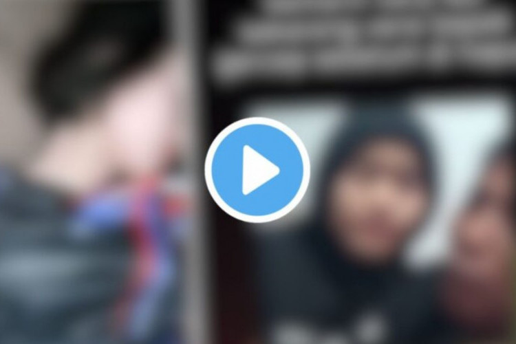Full Video Viral Ayah dan Anak Baju Hitam Durasi 6 Menit Link di Mediafire, Bikin Netizen Salah Fokus!