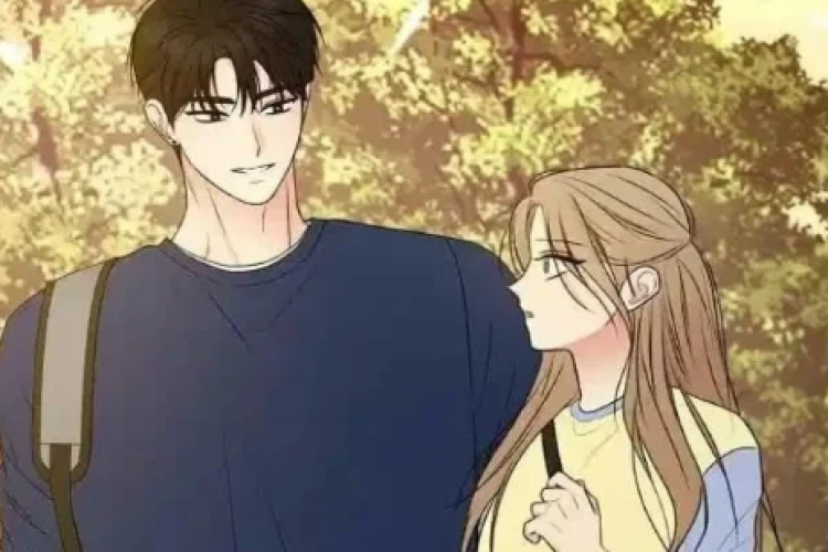 Manhwa The Perfect Male Lead Chapter 12 Bahasa Indo, Haeju Jadi Punya Perasaan Beneran dengan Eunseok