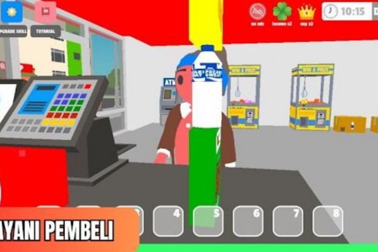 Alfamart Simulator Mod APK Latest Version 2024 Download, Unlimited Money & Coin! Mainkan dan Jelajahi Petualangan Seru