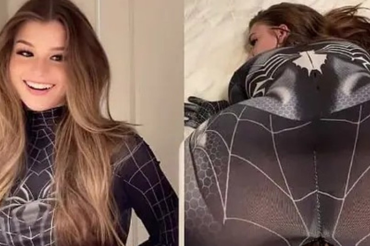 NOUVELLE MISE À JOUR ! Lien Vidéo Virale XXX Sophie Rain Spiderman Full HD Non Censurée -18, Dépêchez-vous de Télécharger