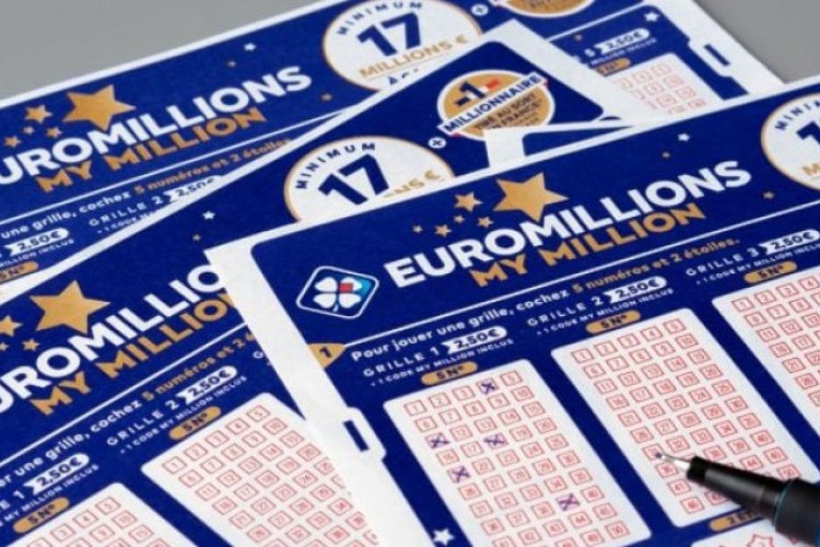 Resultat Euromillion 17 Juin 2024 :Le Jackpot n'a Pas été Décroché, des Prix Alléchants Vous Attendent Dans le Prochain Tirage !